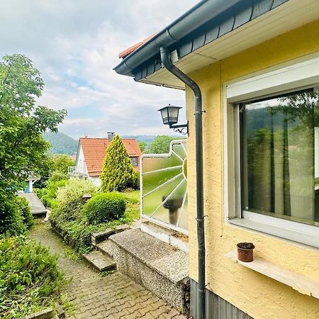 Ferienhaus Goethestrasse Bad Harzburg Zewnętrze zdjęcie