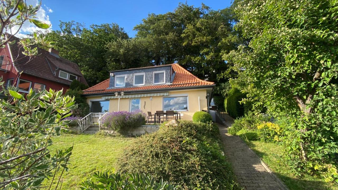 Ferienhaus Goethestrasse Bad Harzburg Zewnętrze zdjęcie