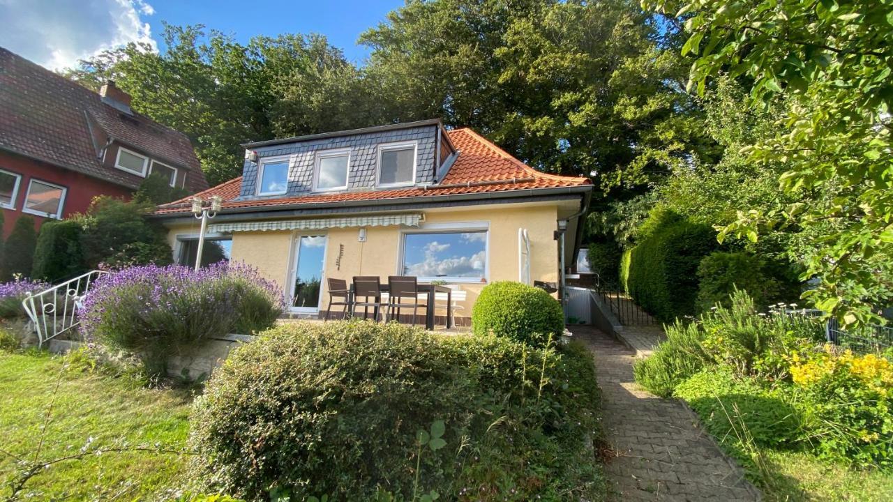 Ferienhaus Goethestrasse Bad Harzburg Zewnętrze zdjęcie