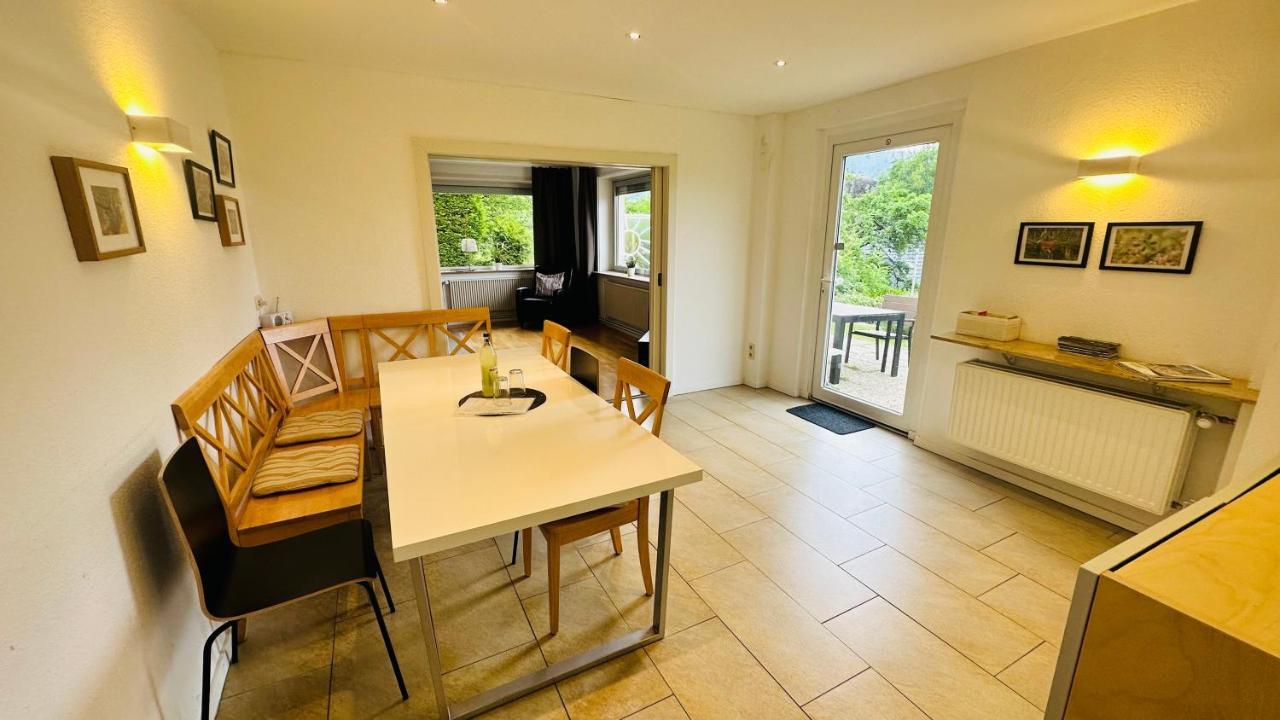 Ferienhaus Goethestrasse Bad Harzburg Zewnętrze zdjęcie