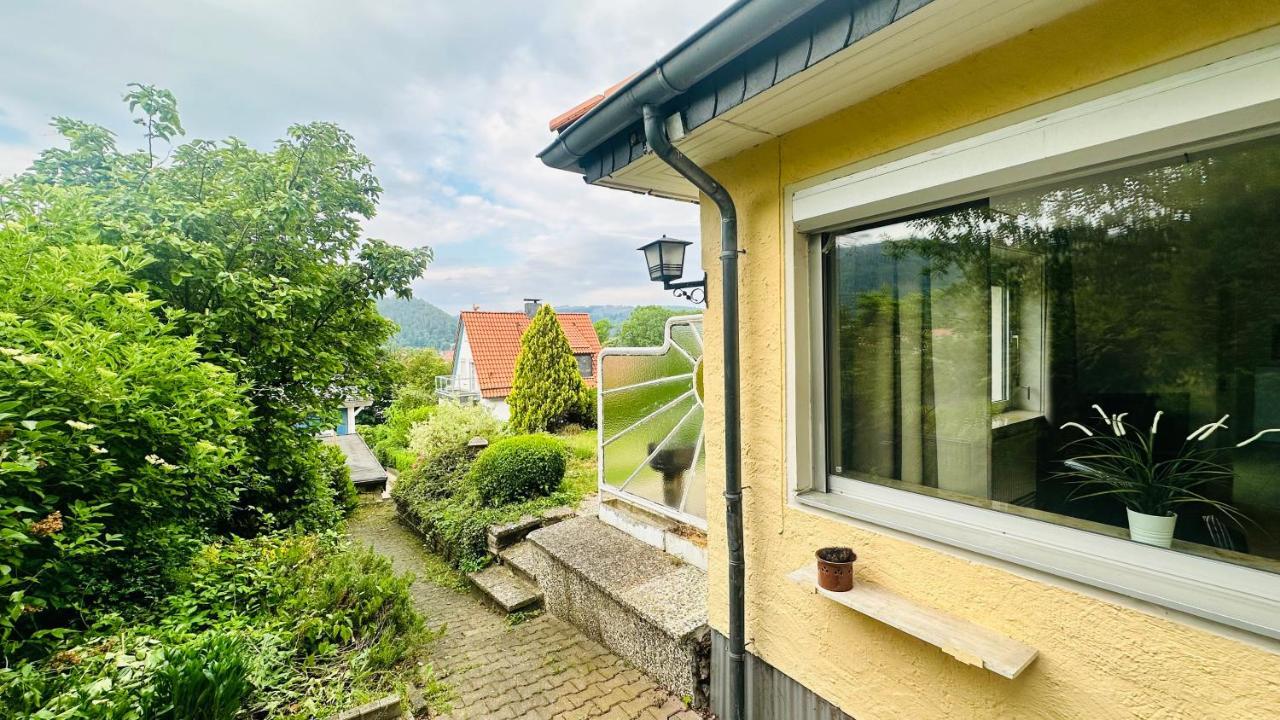 Ferienhaus Goethestrasse Bad Harzburg Zewnętrze zdjęcie