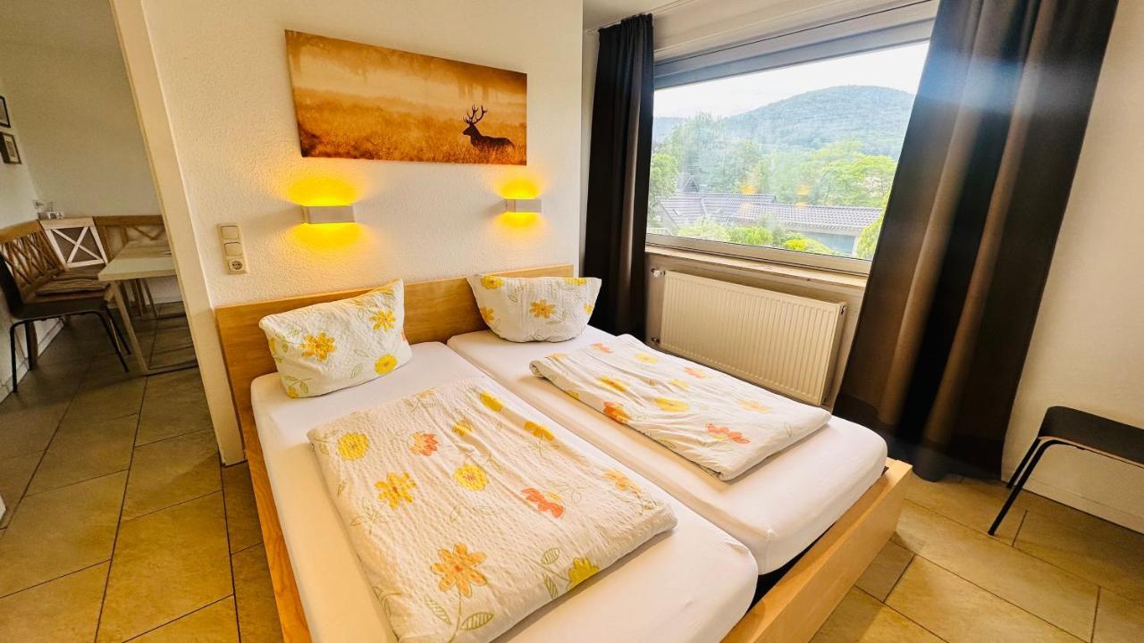 Ferienhaus Goethestrasse Bad Harzburg Zewnętrze zdjęcie