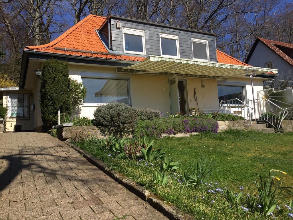 Ferienhaus Goethestrasse Bad Harzburg Zewnętrze zdjęcie