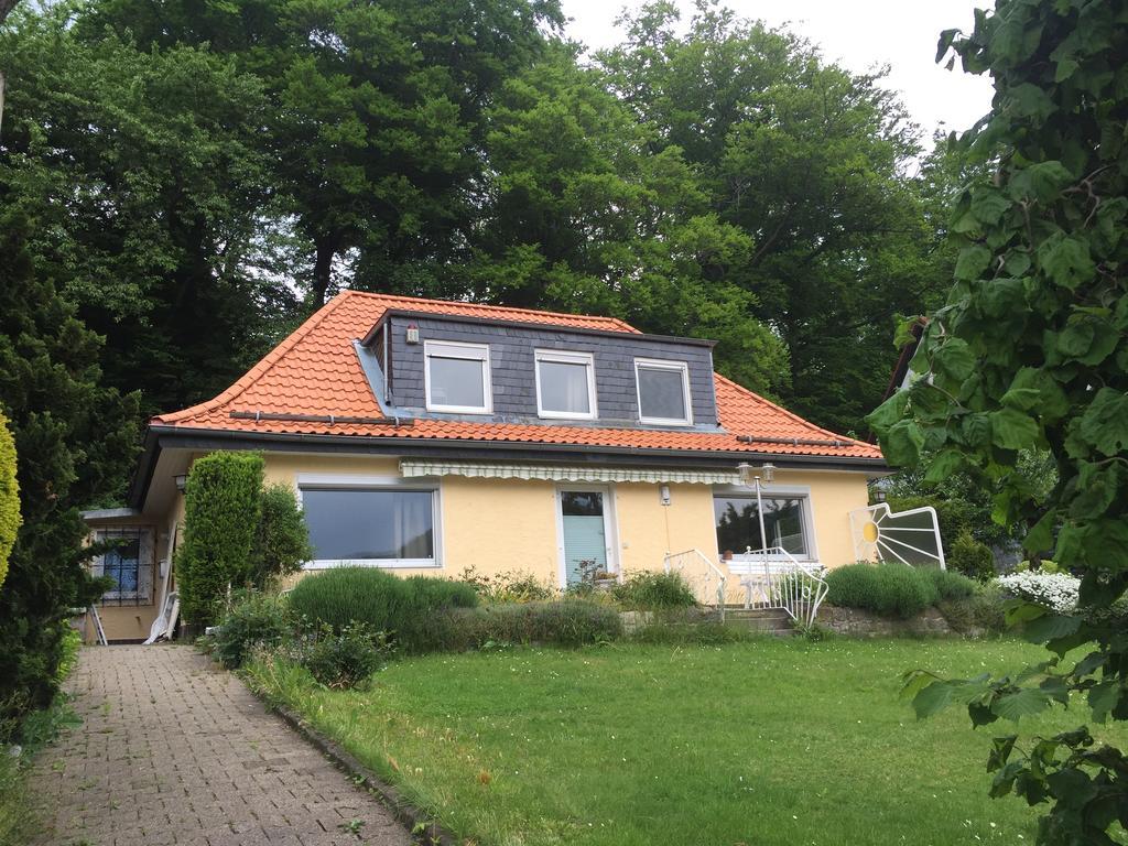 Ferienhaus Goethestrasse Bad Harzburg Zewnętrze zdjęcie