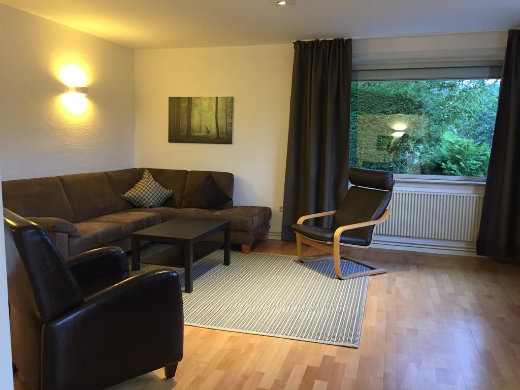 Ferienhaus Goethestrasse Bad Harzburg Zewnętrze zdjęcie