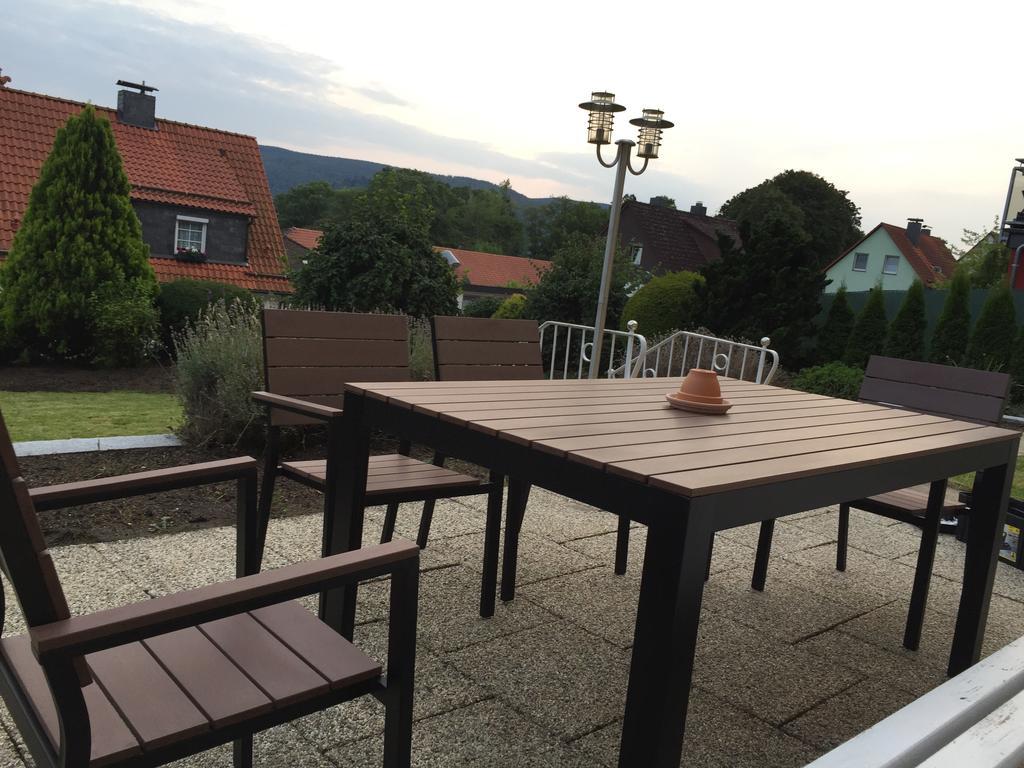 Ferienhaus Goethestrasse Bad Harzburg Zewnętrze zdjęcie