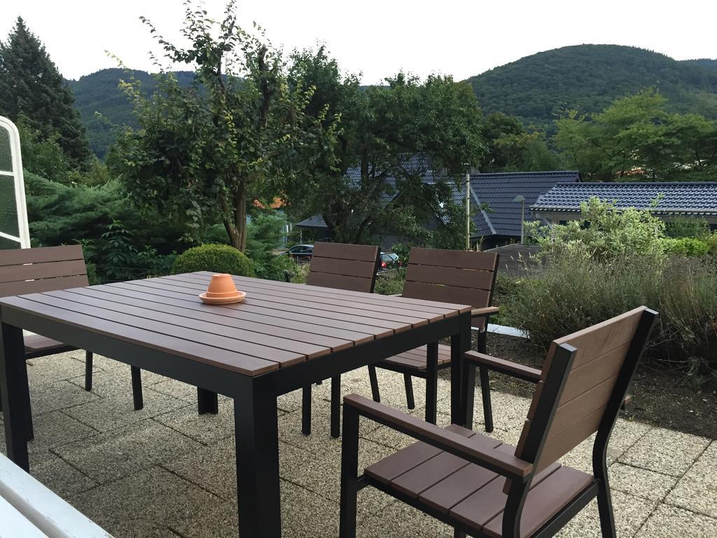 Ferienhaus Goethestrasse Bad Harzburg Zewnętrze zdjęcie