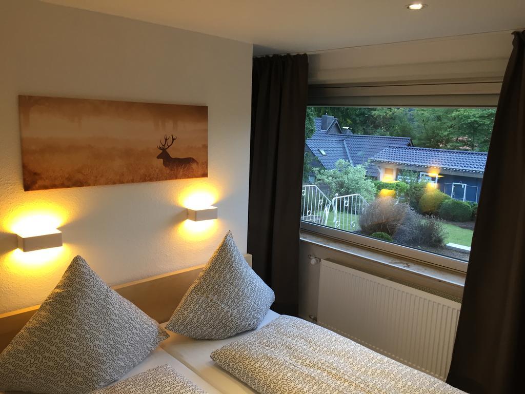 Ferienhaus Goethestrasse Bad Harzburg Zewnętrze zdjęcie