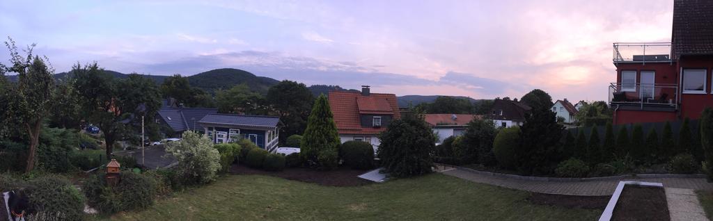 Ferienhaus Goethestrasse Bad Harzburg Zewnętrze zdjęcie