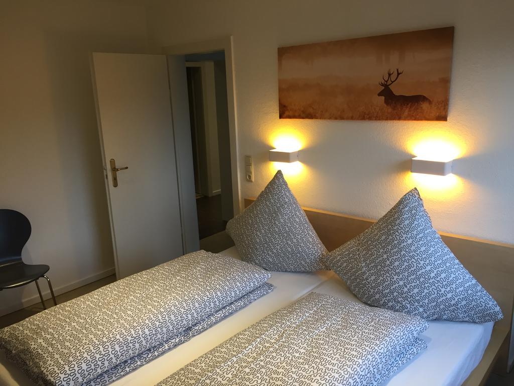 Ferienhaus Goethestrasse Bad Harzburg Zewnętrze zdjęcie