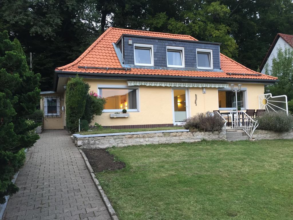 Ferienhaus Goethestrasse Bad Harzburg Zewnętrze zdjęcie
