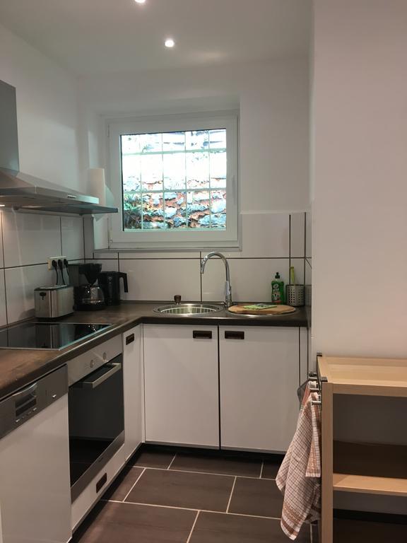 Ferienhaus Goethestrasse Bad Harzburg Zewnętrze zdjęcie