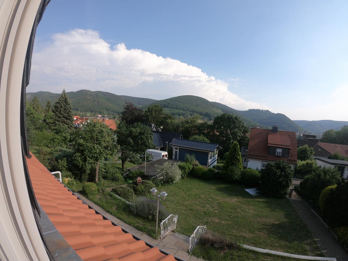 Ferienhaus Goethestrasse Bad Harzburg Zewnętrze zdjęcie