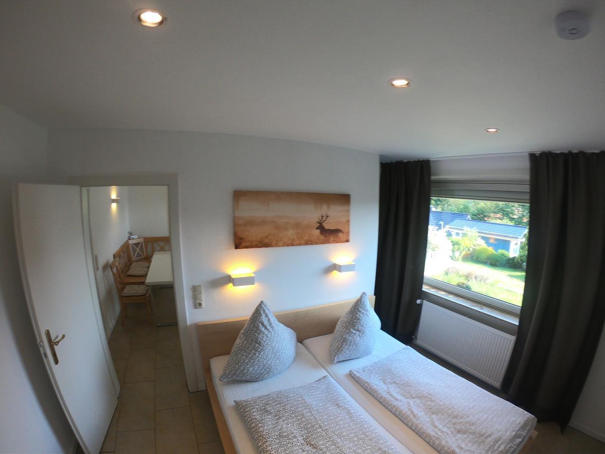 Ferienhaus Goethestrasse Bad Harzburg Zewnętrze zdjęcie