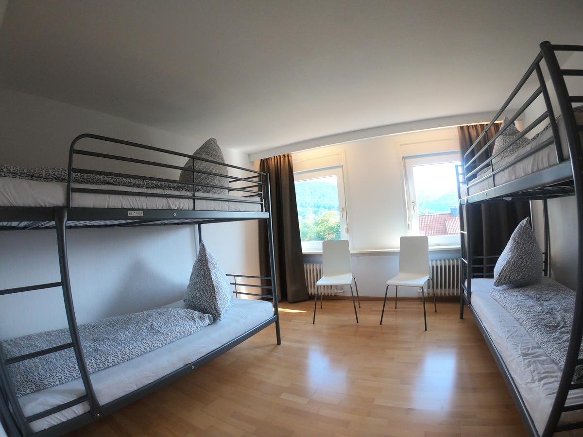 Ferienhaus Goethestrasse Bad Harzburg Zewnętrze zdjęcie