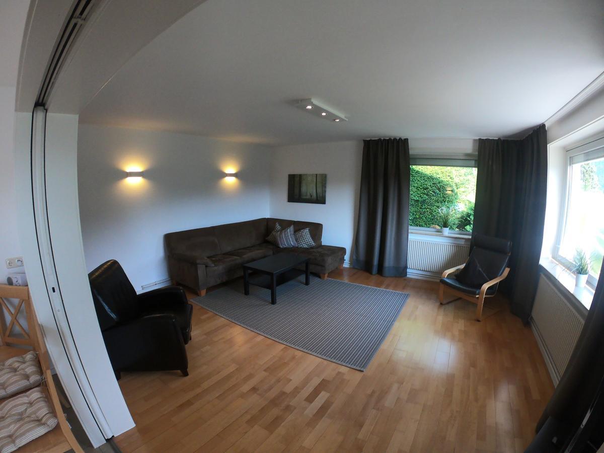 Ferienhaus Goethestrasse Bad Harzburg Zewnętrze zdjęcie