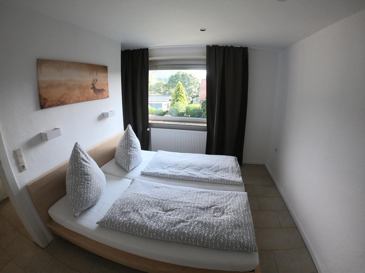 Ferienhaus Goethestrasse Bad Harzburg Zewnętrze zdjęcie