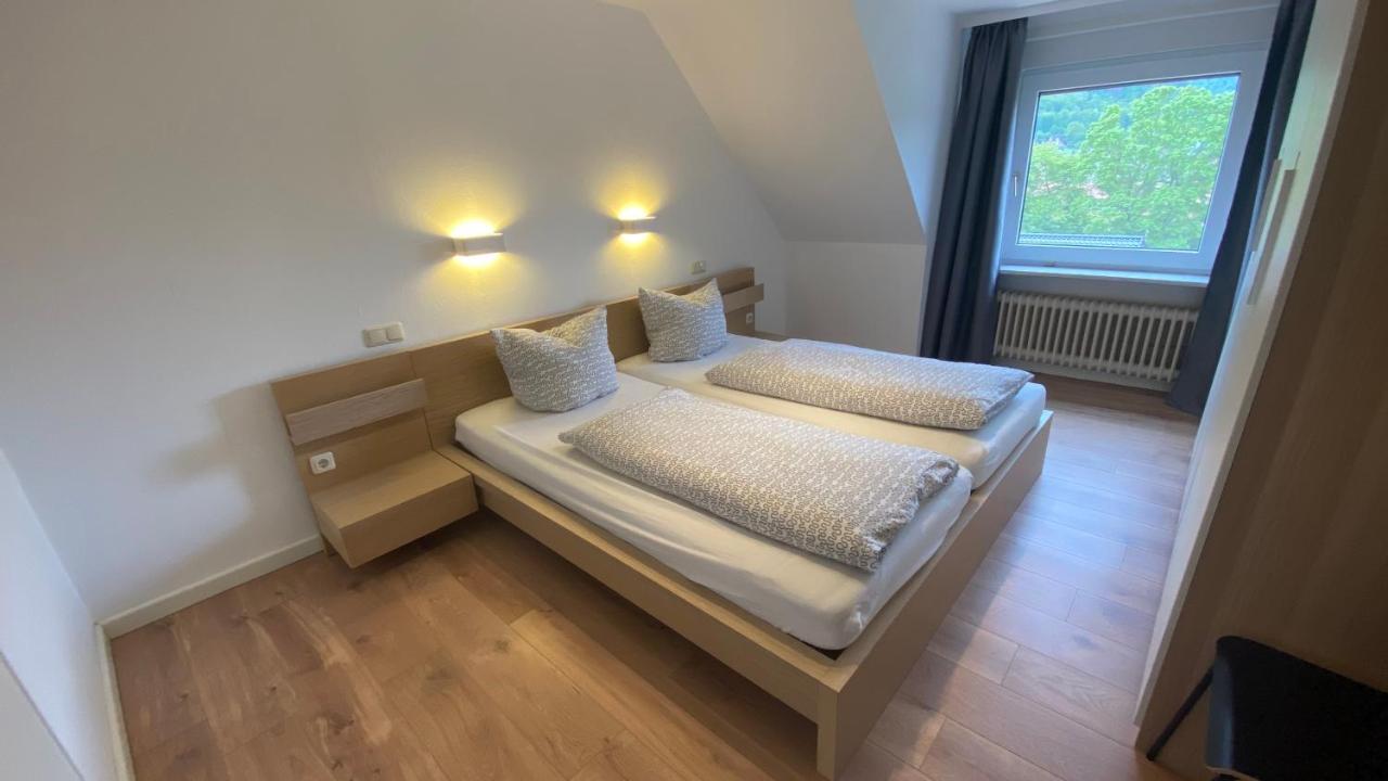 Ferienhaus Goethestrasse Bad Harzburg Zewnętrze zdjęcie