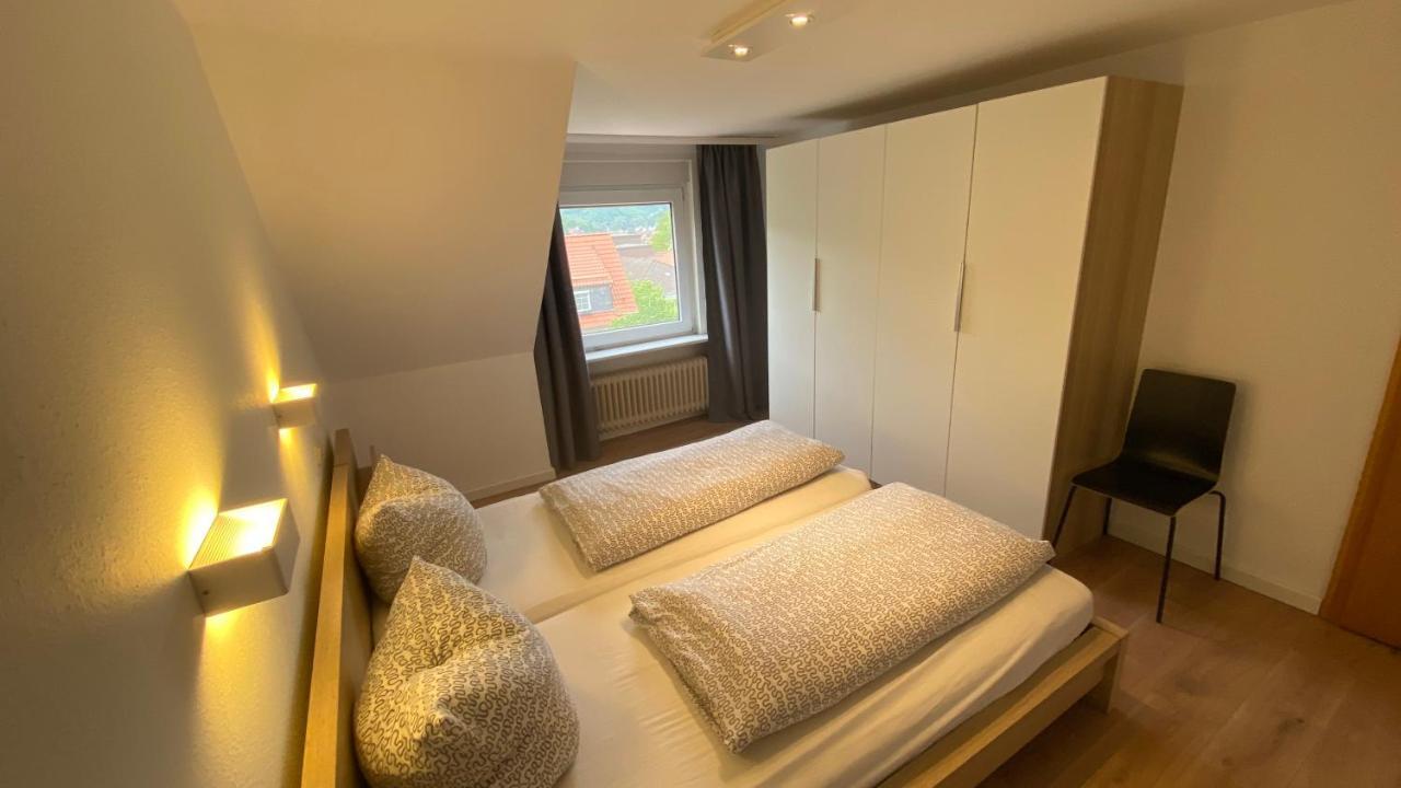 Ferienhaus Goethestrasse Bad Harzburg Zewnętrze zdjęcie